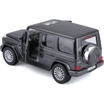 Maisto Mercedes-Benz G-Class 2019 1 25 Μαύρο 48/31531 GY 090159070269