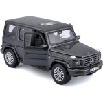 Maisto Mercedes Benz G-Class G63 AMG: Model Car In 1:24 Scale, Tren For Opening, 20 Cm 48/31531 GY 090159070269