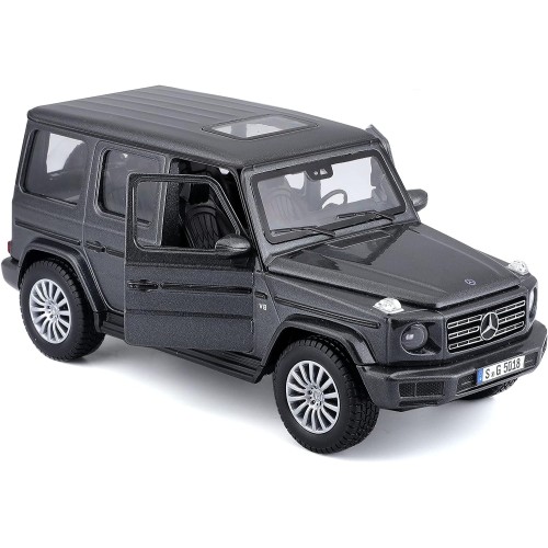 Maisto Mercedes-Benz G-Class 2019 1 25 Μαύρο 48/31531 GY 090159070269