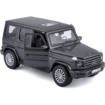 Maisto Mercedes Benz G-Class G63 AMG: Model Car In 1:24 Scale, Tren For Opening, 20 Cm 48/31531 GY 090159070269