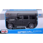 Maisto Mercedes Benz G-Class G63 AMG: Model Car In 1:24 Scale, Tren For Opening, 20 Cm 48/31531 GY 090159070269