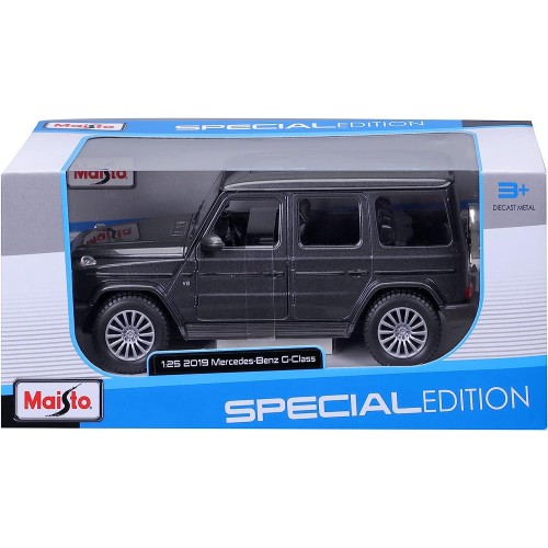 Maisto Mercedes-Benz G-Class 2019 1 25 Μαύρο 48/31531 GY 090159070269