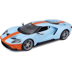 Maisto 1 18 Special Edition 2019 Ford GT 31384 090159075424