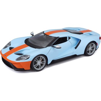 Maisto 1 18 Special Edition 2019 Ford GT Γαλάζιο 31384 090159075424