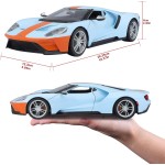 Maisto 1 18 Special Edition 2019 Ford GT 31384 090159075424