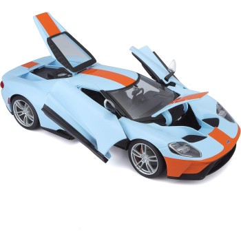 Maisto 1 18 Special Edition 2019 Ford GT Γαλάζιο 31384 090159075424