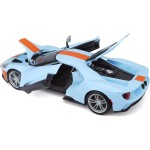 Maisto 1 18 Special Edition 2019 Ford GT 31384 090159075424