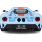Maisto 1 18 Special Edition 2019 Ford GT Γαλάζιο 31384 090159075424