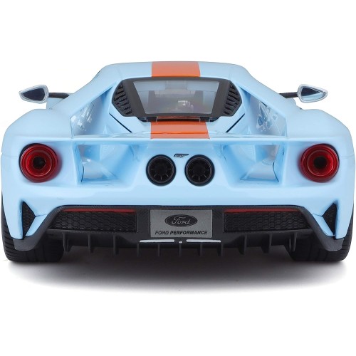 Maisto 1 18 Special Edition 2019 Ford GT 31384 090159075424