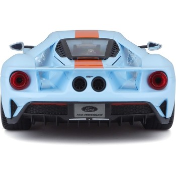 Maisto 1 18 Special Edition 2019 Ford GT 31384 090159075424