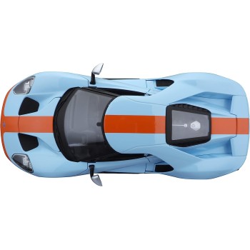 Maisto 1 18 Special Edition 2019 Ford GT Γαλάζιο 31384 090159075424
