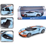 Maisto 1 18 Special Edition 2019 Ford GT 31384 090159075424
