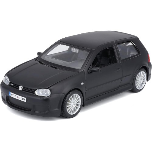 Maisto Special Edition 1 24 Volkswagen Golf R32 Μαύρο 48/31290 BK 090159072454