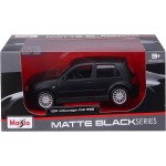 Maisto Special Edition 1 24 Volkswagen Golf R32 Μαύρο 48/31290 BK 090159072454