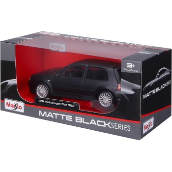 Maisto Special Edition 1 24 Volkswagen Golf R32 Μαύρο 48/31290 BK 090159072454