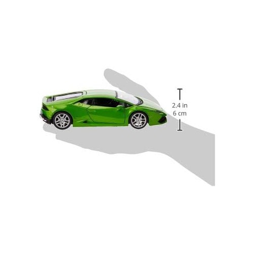 Maisto 1 24 Lamborghini Huracan Coupe Green 31509 090159001355