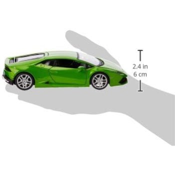 Maisto 1 24 Lamborghini Huracan Coupe Πράσινο 31509 090159001355