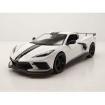 Maisto Special Edition 1 24 2020 Chevrolet Corvette Stingray Coupe Άσπρο 31534 090159070276