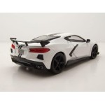 Maisto Special Edition 1 24 2020 Chevrolet Corvette Stingray Coupe Άσπρο 31534 090159070276