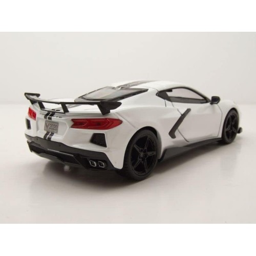 Maisto Special Edition 1 24 2020 Chevrolet Corvette Stingray Coupe 31534 090159070276