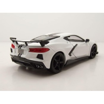 Maisto Special Edition 1 24 2020 Chevrolet Corvette Stingray Coupe 31534 090159070276
