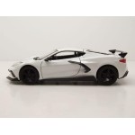 Maisto Special Edition 1 24 2020 Chevrolet Corvette Stingray Coupe Άσπρο 31534 090159070276