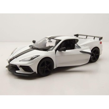 Maisto Special Edition 1 24 2020 Chevrolet Corvette Stingray Coupe 31534 090159070276