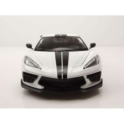 Maisto Special Edition 1 24 2020 Chevrolet Corvette Stingray Coupe 31534 090159070276