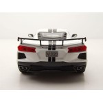 Maisto Special Edition 1 24 2020 Chevrolet Corvette Stingray Coupe Άσπρο 31534 090159070276