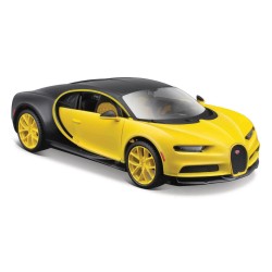 Maisto Special Edition Bugatti Chiron 1 25 Κίτρινο 31514 090159072546