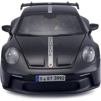 Maisto 1 18 Porsche 911 992 GT3 Coupe 2022 Black 31458 090159067474