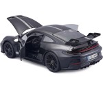 Maisto 1 18 Porsche 911 992 GT3 Coupe 2022 Black 31458 090159067474