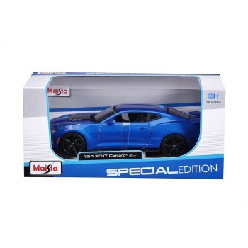 Maisto Special Edition 1:24 | Highest Special Edition 1:24 New Camaro 31512 090159075660