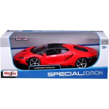 Maisto 1 18 Lamborghini Centenario - Πορτοκαλί 31386 / 2 090159070368