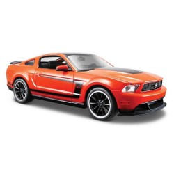 Maisto Special Edition 1 24 Ford Mustang Boss 302 Orange 31269 / 2 090159080886