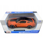 Maisto Special Edition 1 24 Ford Mustang Boss 302 Πορτοκαλί 31269 / 2 090159080886