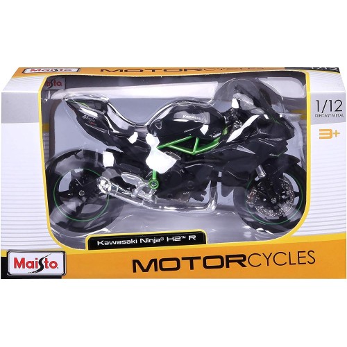 Maisto Kawasaki Ninja H2R 48/31101(16880) 090159078746