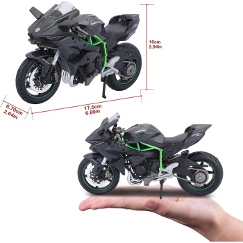 Maisto Kawasaki Ninja H2R 48/31101(16880) 090159078746