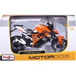 Maisto KTM 1290 Super Duke 1 12 48/31101(13065) 090159095255