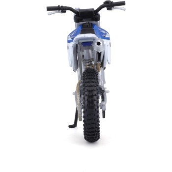 Maisto Yamaha YZ450F 2013 1 12 31101 / 23 090159095262