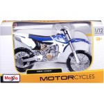 Maisto Yamaha YZ450F 2013 1 12 31101 / 23 090159095262