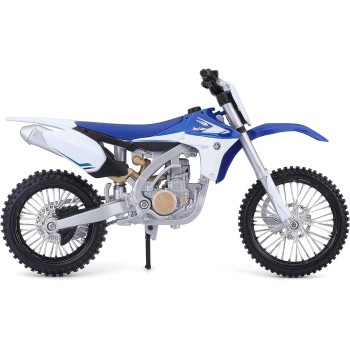 Maisto Yamaha YZ450F 2013 1 12 31101 / 23 090159095262