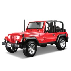 Special Edition 1:18 | Maisto Special Edition 1:18 Jeep Wrangler Rubicon  31663 090159073260