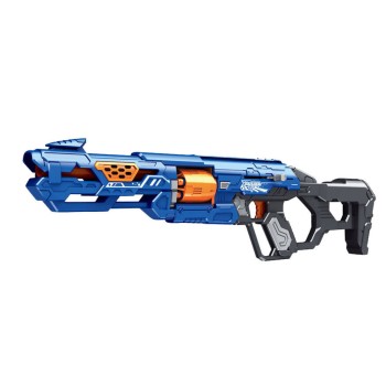 Toys-shop Choice Blaze Storm Όπλο Με Αφρώδη Βελάκια JG062868 6990323628682
