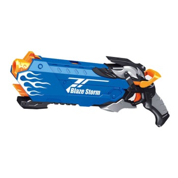 Toys-shop Choice Blaze Storm Όπλο Με 12 Μαλακές Μπάλες JG062866 6990323628668