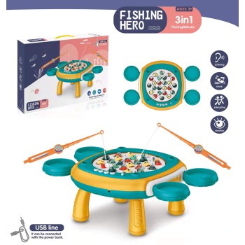 Toys-shop Choice Επιτραπέζιο Ψαρέματα JB071187 6990323711872