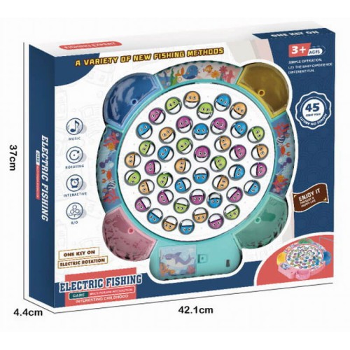 Toys-shop Choice Επιτραπέζιο Ψαρέματα JB071554 6990323715542