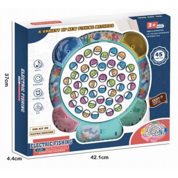 Toys-shop Choice Επιτραπέζιο Ψαρέματα JB071554 6990323715542
