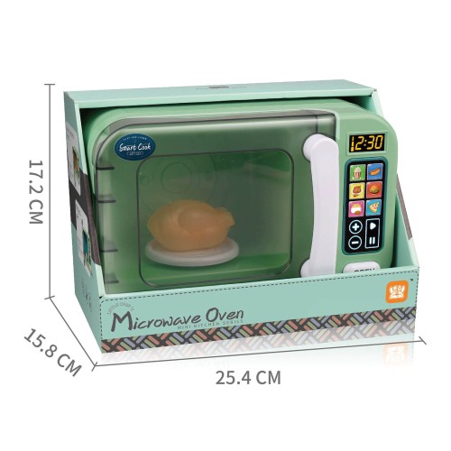 Toys-shop Choice Φουρνάκι Μικροκυμάτων Με Φώτα Και Ήχους JU081448 6990323814481