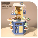 Toys-shop Choice Kitchen With Lights And Sounds JU081177 6990323811770